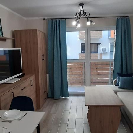 Appartamento Apartament Debowy Z Miejscem Parkingowym Stary Toruń Esterno foto