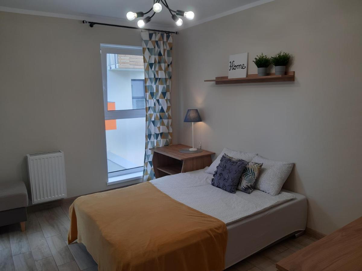 Appartamento Apartament Debowy Z Miejscem Parkingowym Stary Toruń Esterno foto