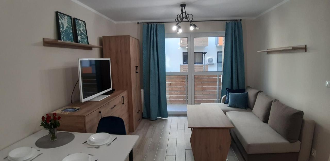 Appartamento Apartament Debowy Z Miejscem Parkingowym Stary Toruń Esterno foto